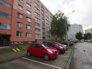 Prodej bytu 1+1, Ostrava, Josefa Brabce, 36 m2