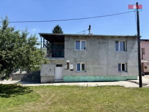 Prodej rodinného domu, Ostrava - Nová Ves, Spojná, 178 m2