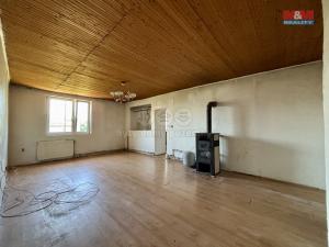 Prodej rodinného domu, Ostrava - Nová Ves, Spojná, 178 m2