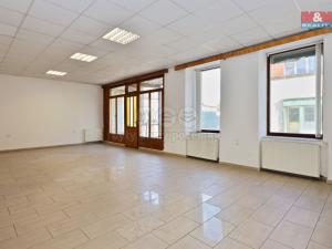 Prodej obchodního prostoru, Pacov, Myslíkova, 70 m2