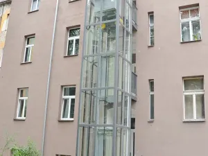 Pronájem bytu 2+kk, Praha - Žižkov, Ježkova, 50 m2