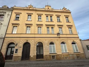 Pronájem bytu 2+kk, Kutná Hora, Vocelova, 57 m2