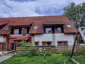 Pronájem bytu 2+kk, Chyňava, Za Humny, 36 m2
