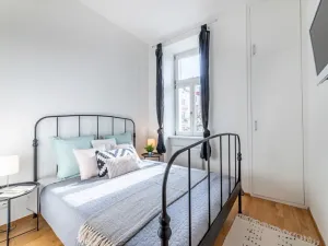 Pronájem bytu 2+kk, Praha - Vršovice, Kodaňská, 47 m2