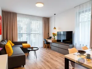 Pronájem bytu 2+kk, Nymburk, K Lesu, 53 m2