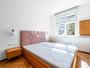 Pronájem bytu 3+kk, Praha - Bubeneč, U zeměpisného ústavu, 105 m2