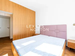 Pronájem bytu 3+kk, Praha - Bubeneč, U zeměpisného ústavu, 105 m2