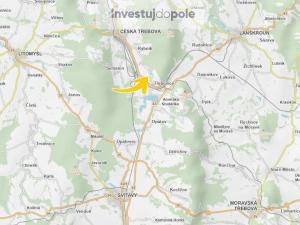 Prodej pozemku, Třebovice, 13034 m2