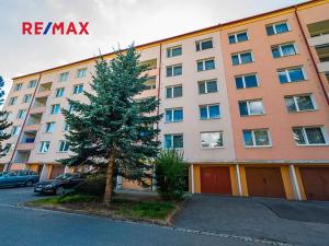 Prodej bytu 2+1, Jihlava, Březinova, 57 m2