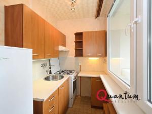 Pronájem bytu 1+kk, Praha - Krč, Hurbanova, 27 m2