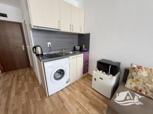 Prodej bytu 1+kk, Nesebar, Bulharsko, 26 m2