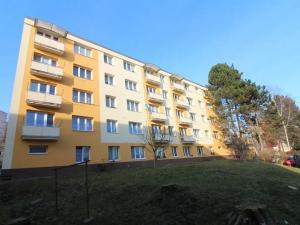 Pronájem bytu 1+1, Děčín, Kamenická, 36 m2