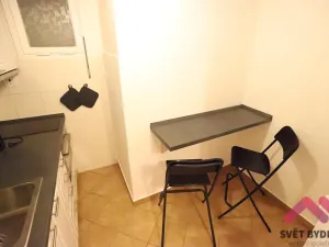 Pronájem bytu 1+kk, Praha - Staré Město, Konviktská, 30 m2