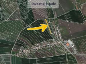 Prodej pole, Otmarov, 3106 m2