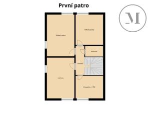 Prodej rodinného domu, Roudné, U Kapličky, 171 m2
