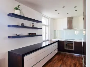 Pronájem bytu 3+kk, Praha - Vinohrady, Bořivojova, 105 m2