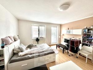 Pronájem bytu 1+kk, Praha - Čimice, Zaječická, 35 m2