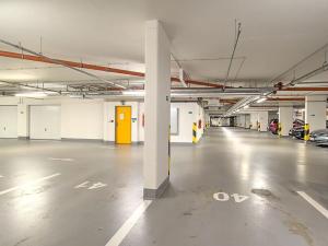Pronájem bytu 2+kk, Praha - Holešovice, Na Maninách, 62 m2