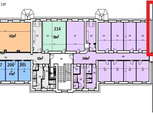 Pronájem kanceláře, Frýdek-Místek, Potoční, 60 m2