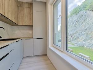 Prodej bytu 2+kk, Brno, Bystrcká, 51 m2