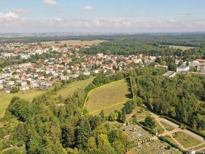 Prodej komerčního pozemku, Lázně Bohdaneč, Pod Břízami, 8173 m2