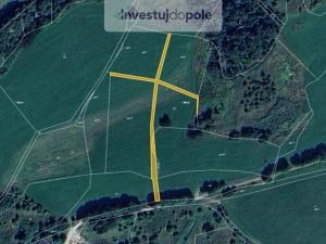 Prodej pole, Dobrovítov, 1641 m2