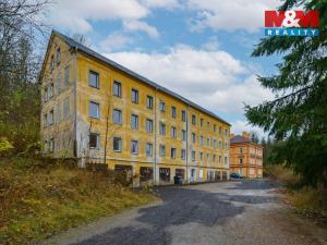 Pronájem bytu 2+kk, Aš, Saská, 32 m2