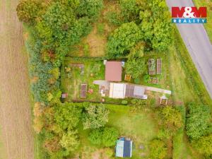 Prodej zahrady, Nýřany, 402 m2
