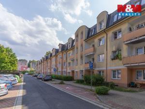 Pronájem bytu 1+kk, Aš, Hlavní, 44 m2