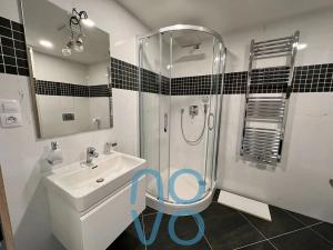 Pronájem bytu 1+kk, Praha - Libeň, Vojenova, 38 m2