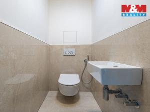 Prodej bytu 2+kk, Praha - Holyně, náměstí Pod lípou, 61 m2