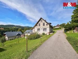 Prodej rodinného domu, Rokytnice nad Jizerou - Dolní Rokytnice, 186 m2