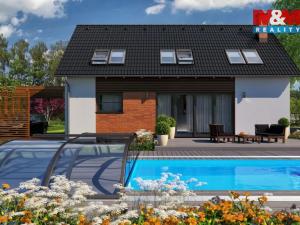 Prodej rodinného domu, Krušovice, 110 m2