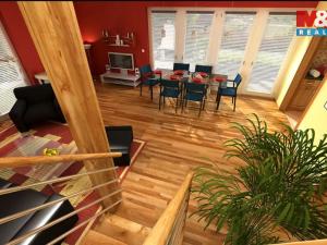 Prodej rodinného domu, Krušovice, 110 m2