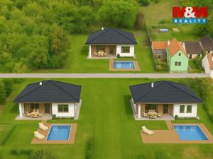 Prodej rodinného domu, Krušovice, 110 m2