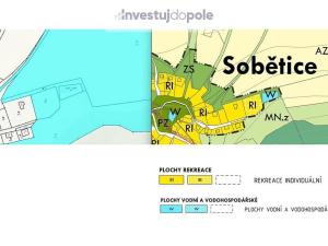 Prodej pozemku, Výsluní - Sobětice, 5145 m2