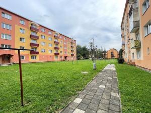 Prodej bytu 2+1, Šumperk, 8. května, 50 m2