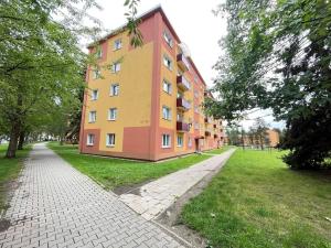 Prodej bytu 2+1, Šumperk, 8. května, 50 m2