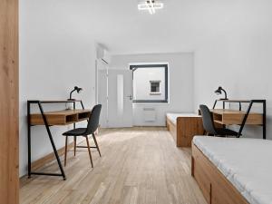 Pronájem bytu 1+1, Zlín, Kvítková, 55 m2