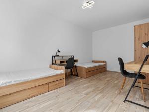 Pronájem bytu 1+1, Zlín, Kvítková, 55 m2