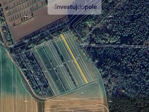 Prodej pole, Moravský Písek, 571 m2
