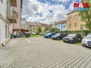 Pronájem bytu 2+kk, Plzeň - Jižní Předměstí, Karlova, 52 m2