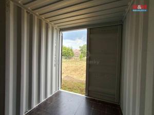 Prodej mobilheimu, Nové Dvory - Krámy, 70 m2