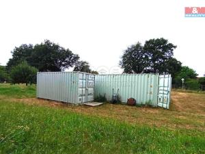 Prodej mobilheimu, Nové Dvory - Krámy, 70 m2