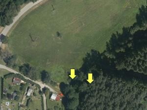Prodej pole, Kaplice - Žďár, 2302 m2