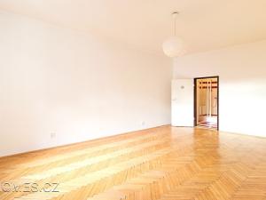 Pronájem bytu 1+1, Praha - Dejvice, Nikoly Tesly, 50 m2