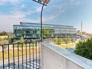 Pronájem bytu 1+kk, Olomouc, Wittgensteinova, 27 m2
