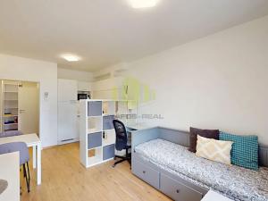 Pronájem bytu 1+kk, Olomouc, Wittgensteinova, 27 m2