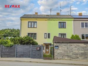 Pronájem rodinného domu, Lodhéřov, 69 m2