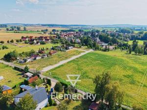 Prodej pozemku pro bydlení, Mokrovousy, 1230 m2